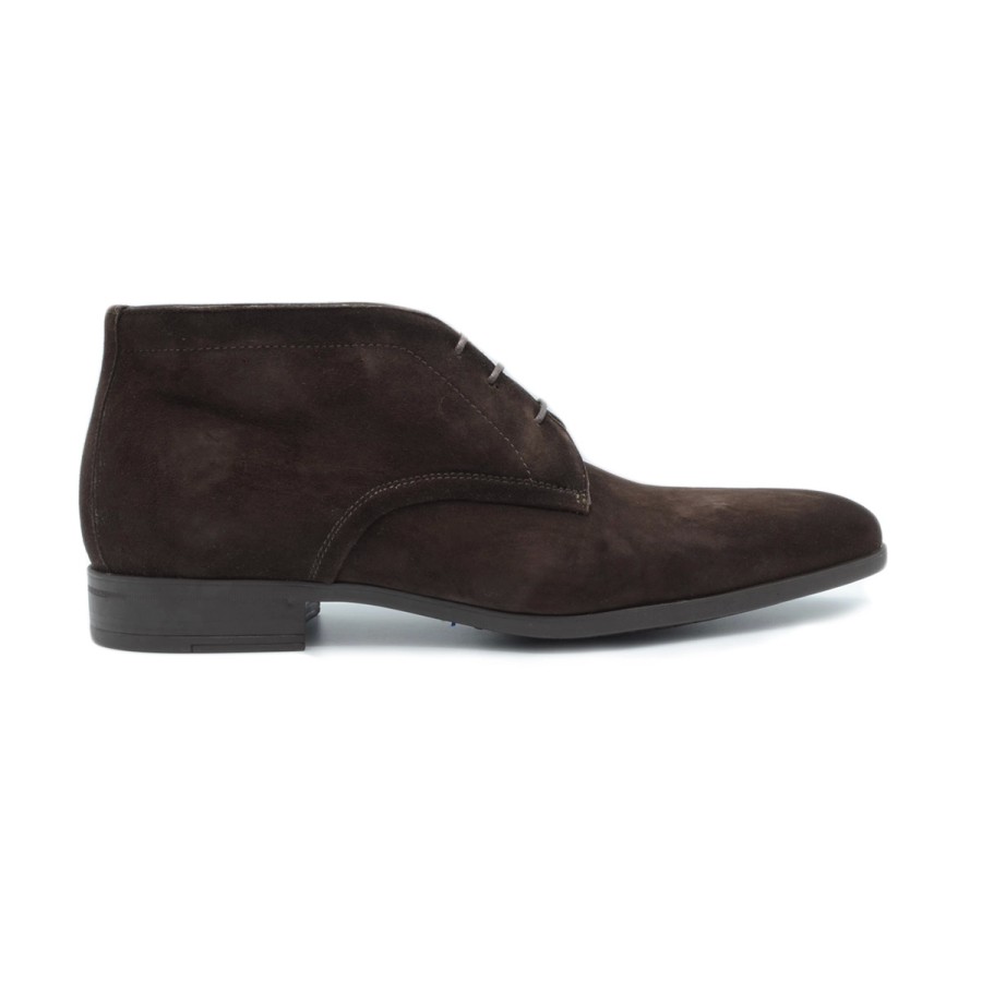 Homme Giorgio | Chaussures A Lacets Giorgio He38205 Amalfi T. Moro