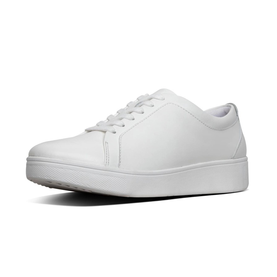 Femme FitFlop | Baskets Fitflop Rally Sneaker Urban White 2020