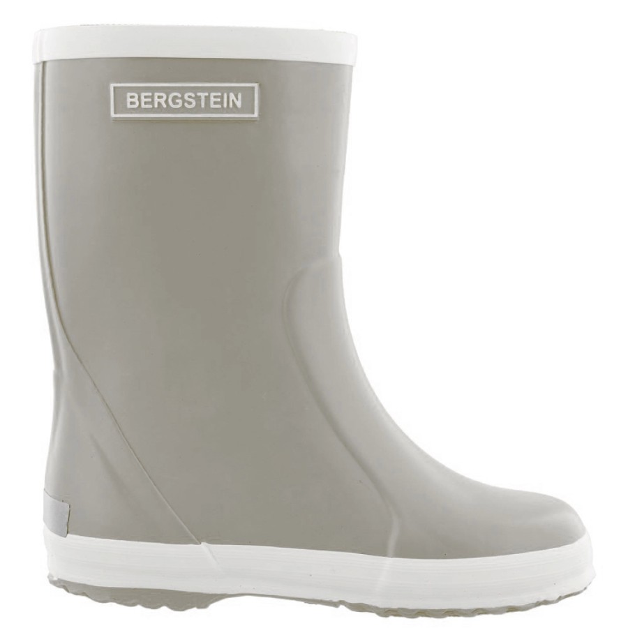 Enfant Bergstein | Bottes De Pluie Bergstein Rainboot Silver