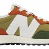 Enfant New Balance | Baskets New Balance Enfant Ph327 Hc High Desert Rust Oxide