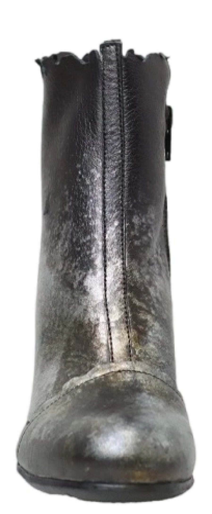 Femme Papucei | Bottines Papucei Cressida Silver