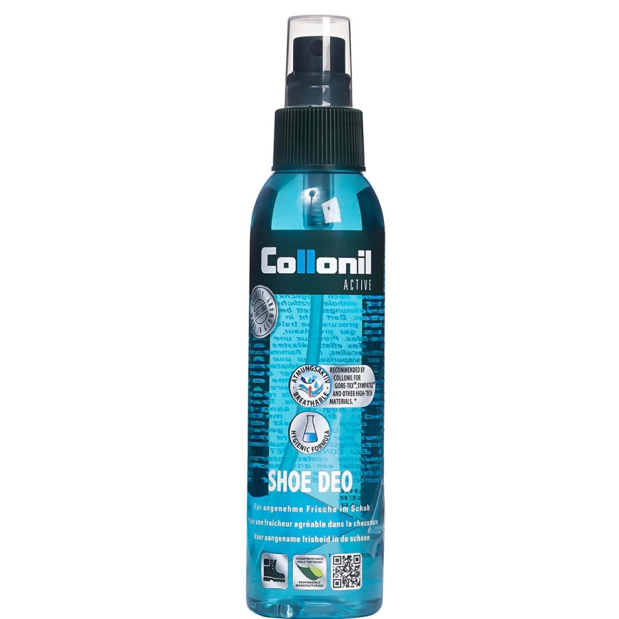 Accessoires Collonil | Spray Desodorisant Collonil Outdoor Active 150 Ml