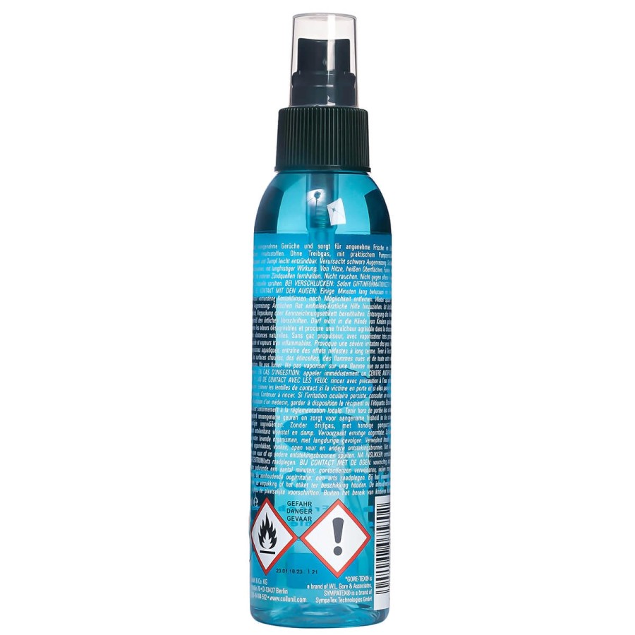 Accessoires Collonil | Spray Desodorisant Collonil Outdoor Active 150 Ml