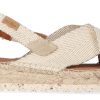 Femme Toni Pons | Espadrilles Toni Pons Femme Elvira Cru