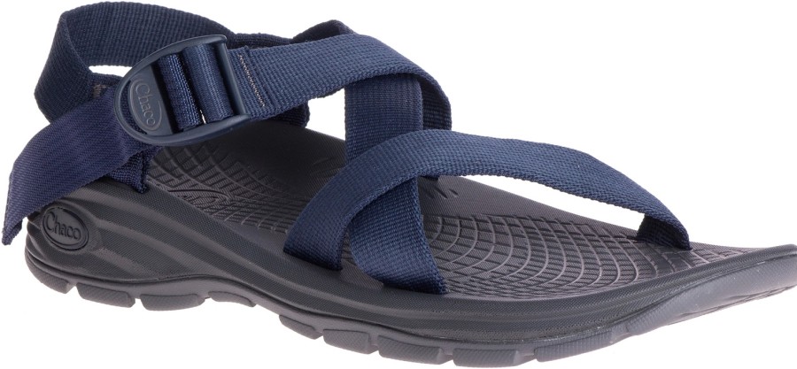 Homme Chaco | Sandales Chaco Homme Z/Volv Solid Navy