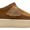 Homme Clarks Originals | Chaussures Clarks Originals Homme Wallabee Cup Tan Cord