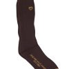 Accessoires Dubarry | Chaussettes Pour Bottes Short Brown