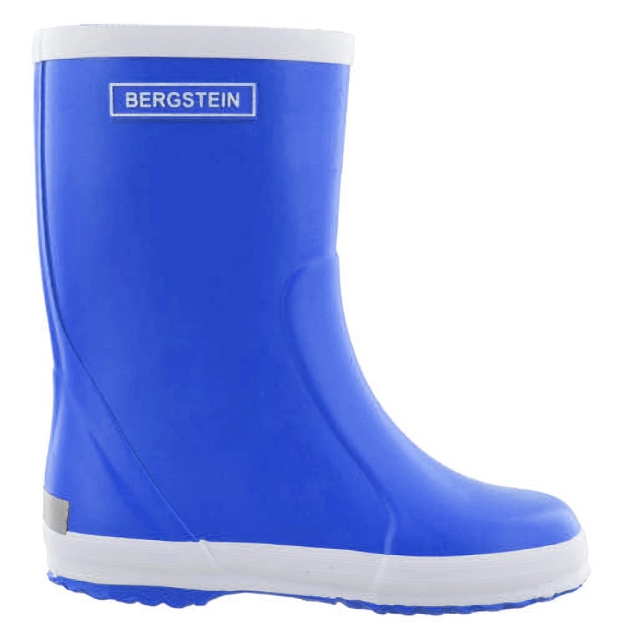 Enfant Bergstein | Bottes De Pluie Bergstein Cobalt