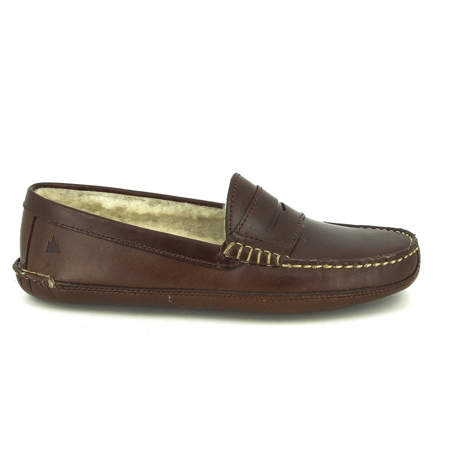 Homme Berghen | Berghen Homme Silverstone Brown