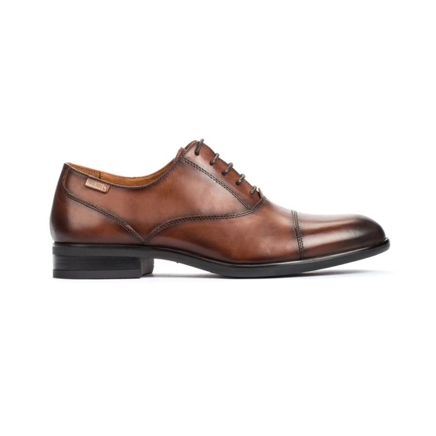 Homme Pikolinos | Chaussures Pikolinos M7J-4184 Bristol Cuero