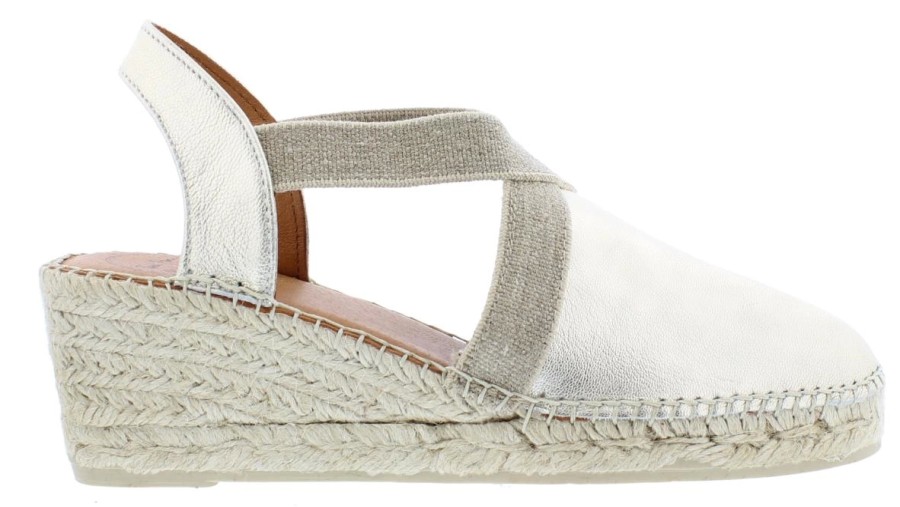 Femme Toni Pons | Espadrilles Toni Pons Women Tossa Plati