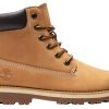 Enfant Timberland | Chaussures Timberland Junior Courma Kid Traditional 6 Inch Wheat