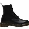 Femme Dr Martens | Bottines Dr. Martens Women 1460 Black Smooth