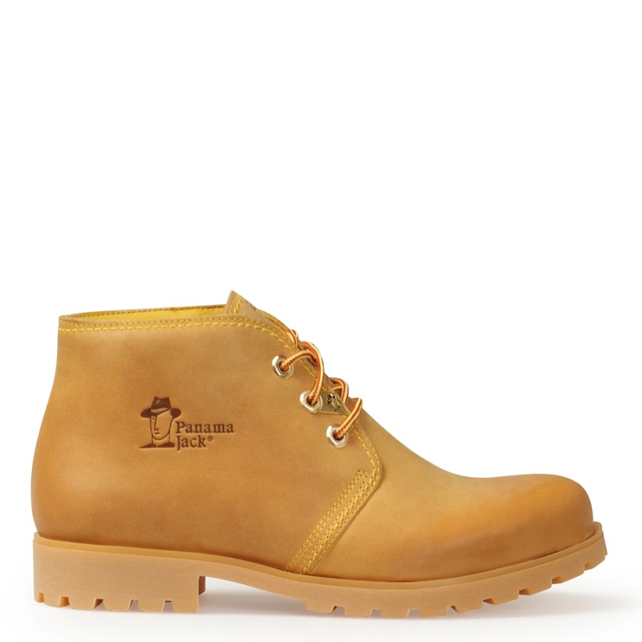 Femme Panama Jack | Bottes Panama Jack Bota Panama B1 Napa Vintage