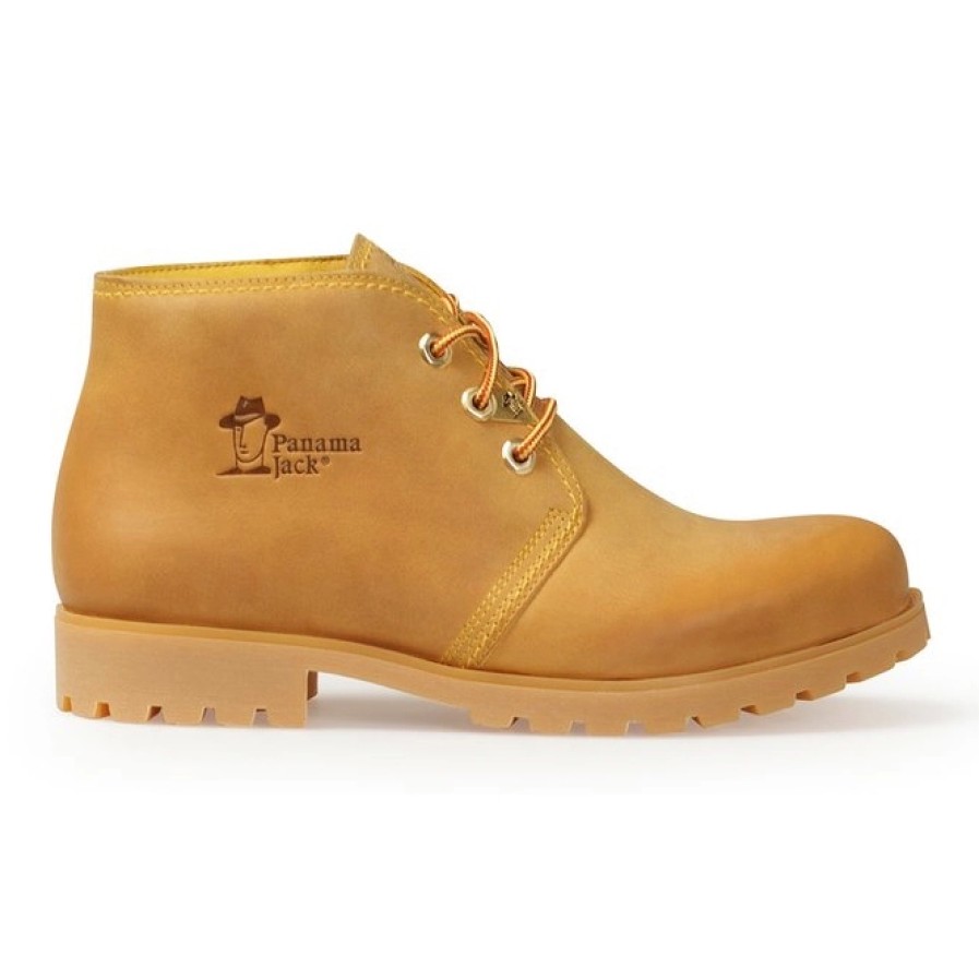 Femme Panama Jack | Bottes Panama Jack Bota Panama B1 Napa Vintage