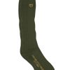 Accessoires Dubarry | Chaussettes Pour Bottes Dubarry Long Olive