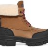 Femme UGG | Bottes Ugg Women W Ashton Addie Chestnut