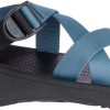 Homme Chaco | Sandale Chaco Men Mega Z Cloud Solid Lead