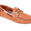 Homme Dubarry | Chaussure Bateau Dubarry Men Port Russet