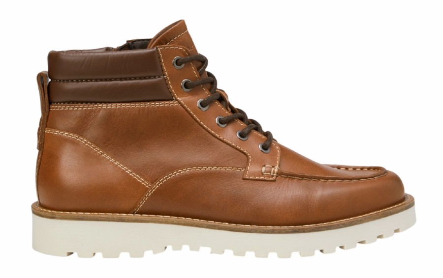 Homme Marc O'Polo | Chaussures Marc O'Polo Homme Jack 13A Cognac