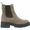 Femme Marc O'Polo | Bottes Marc O'Polo Femme Carol 1B Dark Taupe