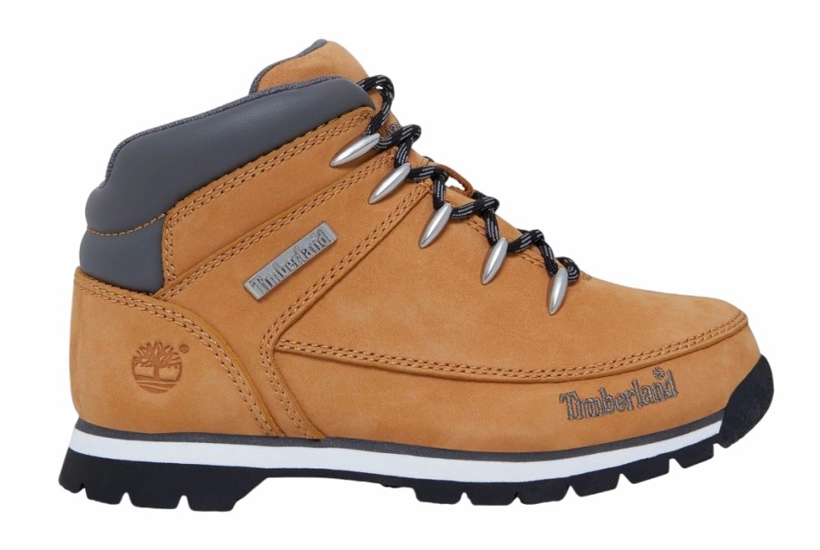 Enfant Timberland | Timberland Euro Sprint Youth Wheat