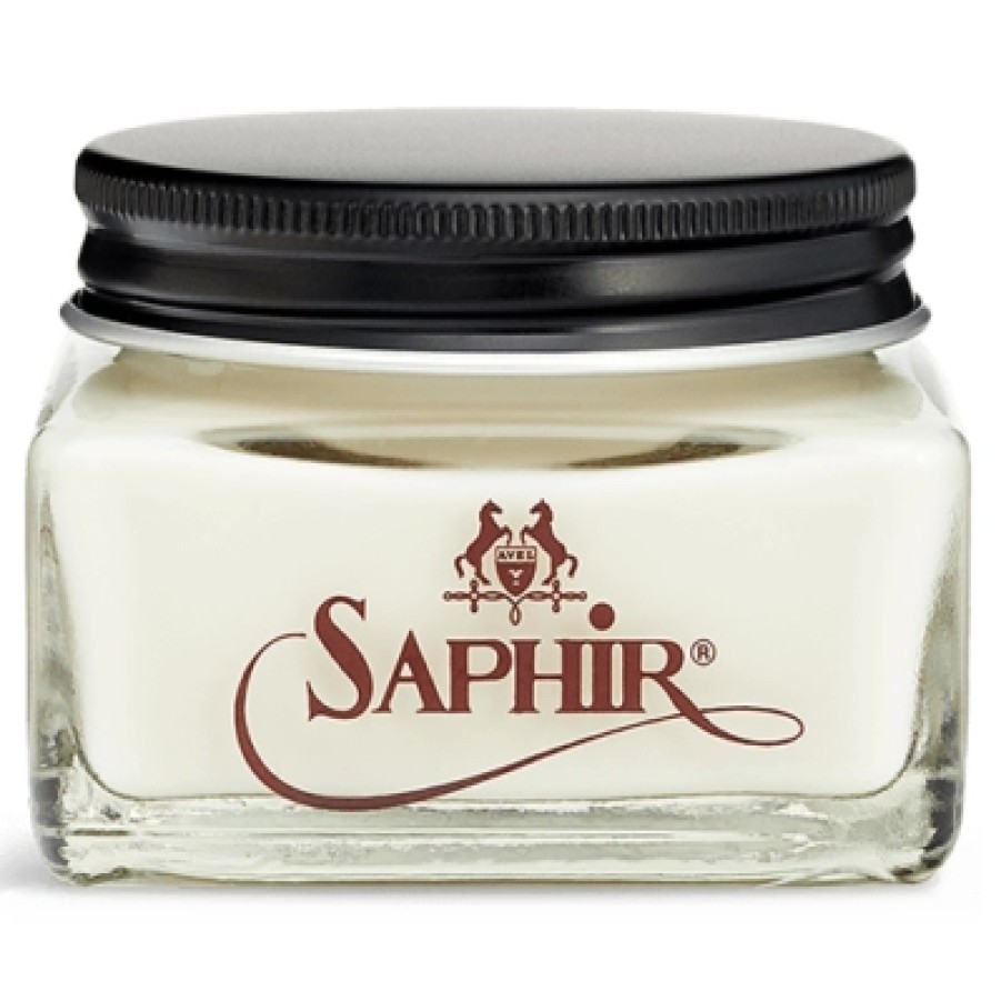 Accessoires Saphir | Creme Cordovan Saphir Medaille D'Or Incolore