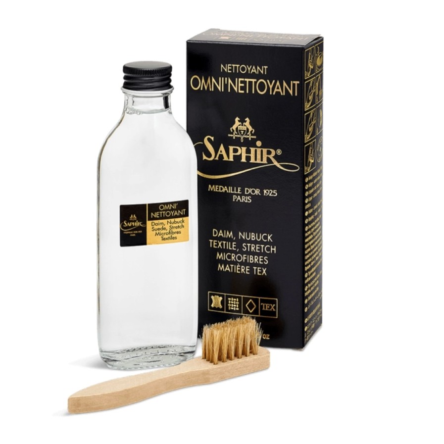 Accessoires Saphir | Renovateur Omninettoyant Saphir Medaille D'Or 100 Ml