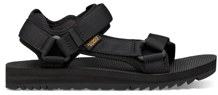 Homme Teva | Sandales Teva Men Universal Trail Black