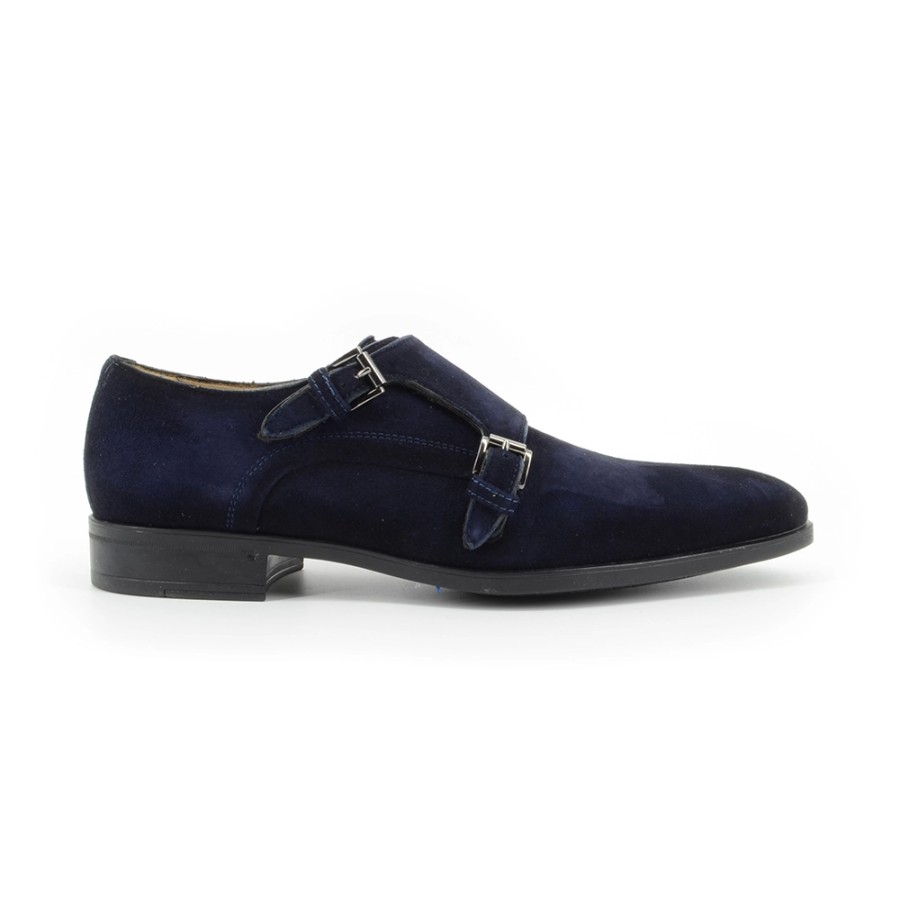 Homme Giorgio | Chaussure Habillee Giorgio He38204 Amalfi Notte