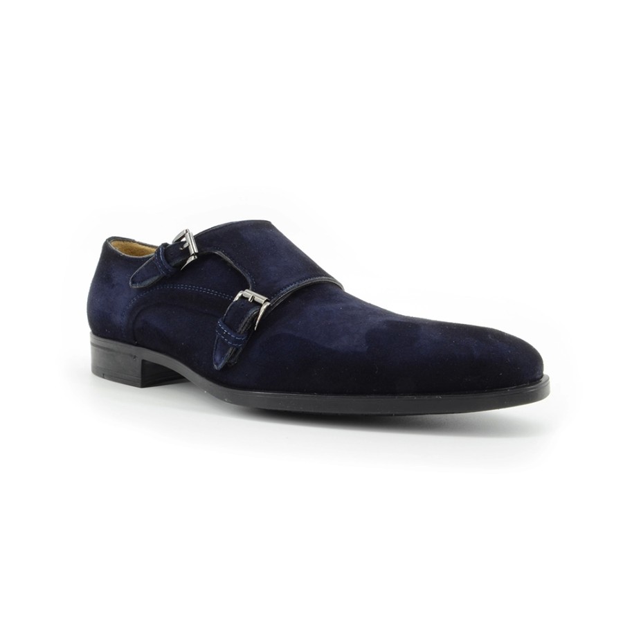 Homme Giorgio | Chaussure Habillee Giorgio He38204 Amalfi Notte