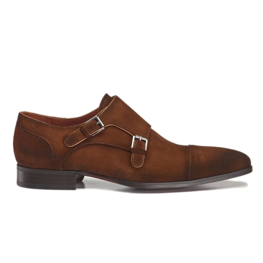 Homme Greve | Chaussures Habillees Greve Magnum 3032 Brulee Shade