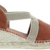 Femme Toni Pons | Espadrilles Toni Pons Women Terra V Brandy