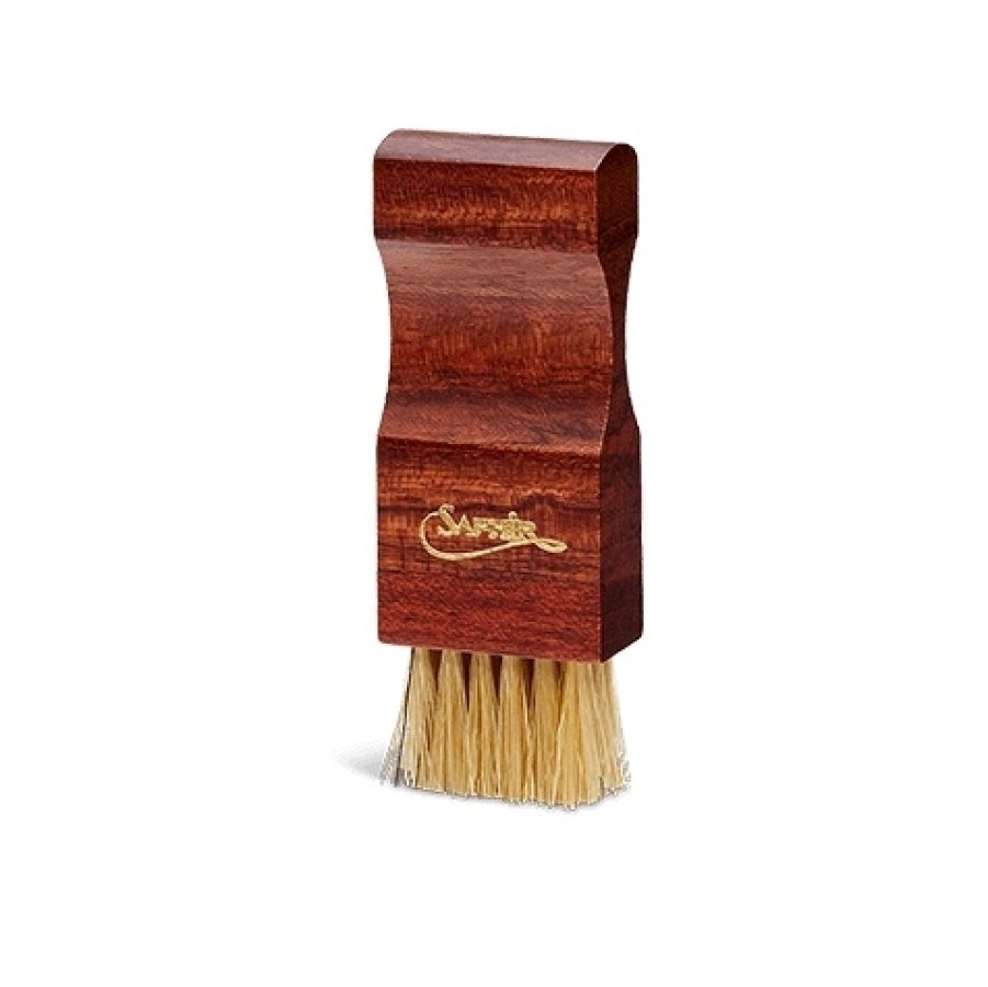 Accessoires Saphir | Brosse A Cirer Saphir Metaille D"Or Brosse Pommadier