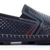 Homme Pikolinos | Mocassins Pikolinos Men Jerez 09Z-3100 Blue