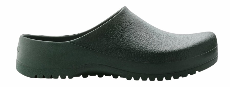 Homme Birkenstock | Sabots Birkenstock Unisexe Birki Super Vert