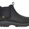 Homme Teva | Bottes Teva Men Tusayan Chelsea Black