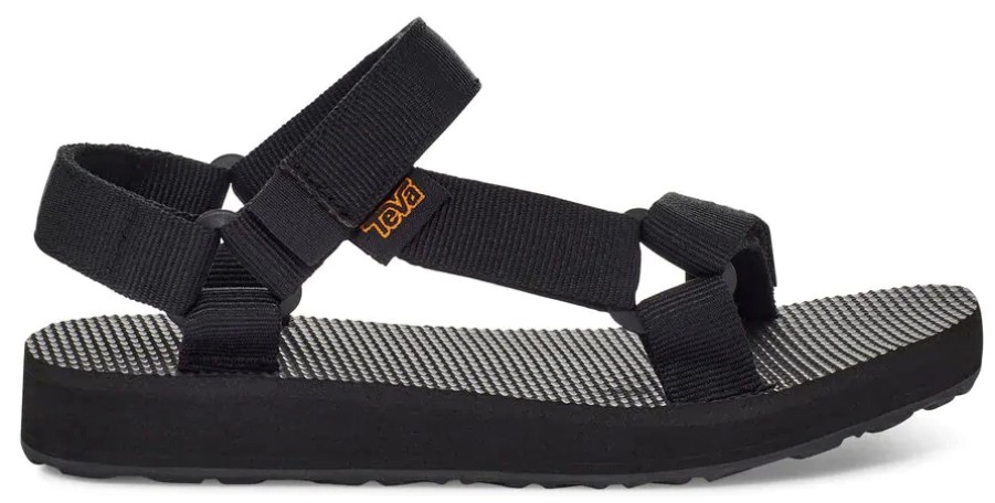 Enfant Teva | Sandales Teva Enfant Original Universal Noir