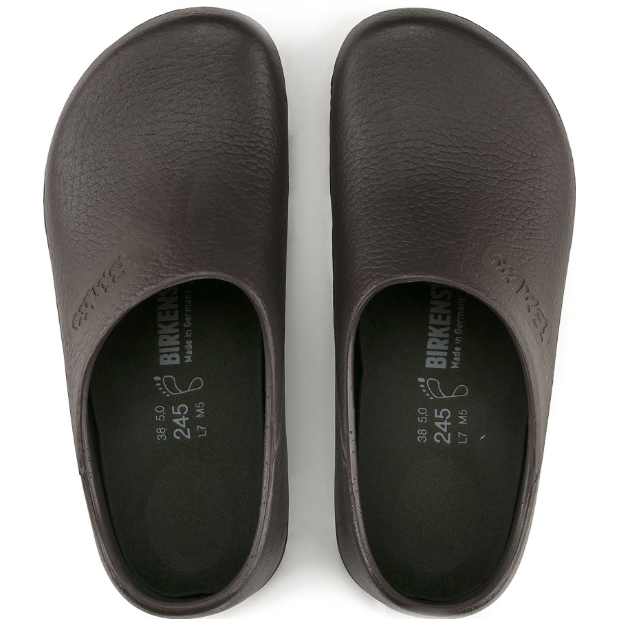 Femme Birkenstock | Sabots Birkenstock Unisexe Birki Profi Marron