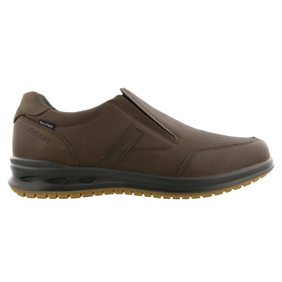 Homme Grisport | Chaussures Grisport Men 43021 Brown