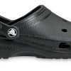 Femme Crocs | Sabot Medical Crocs Classic Noir