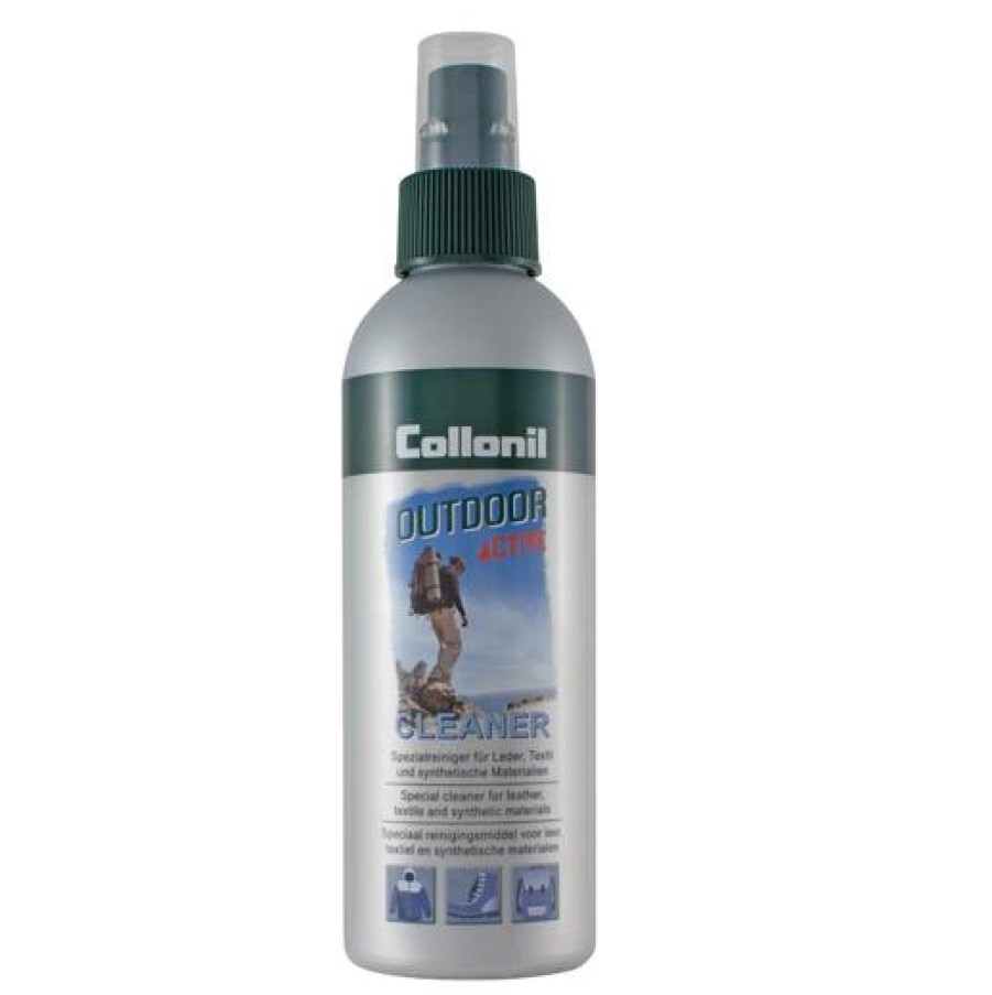 Accessoires Collonil | Spray Nettoyant Collonil Outdoor Active 200 Ml