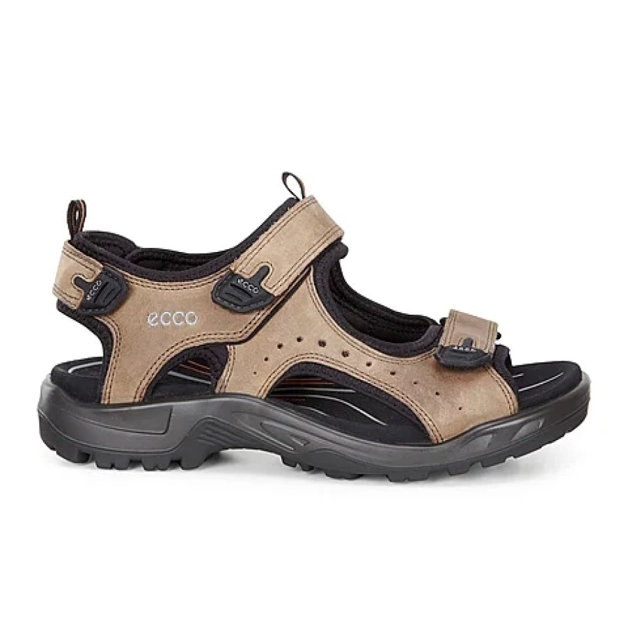 Homme Ecco | Sandales Ecco Men Offroad Navajo Brown