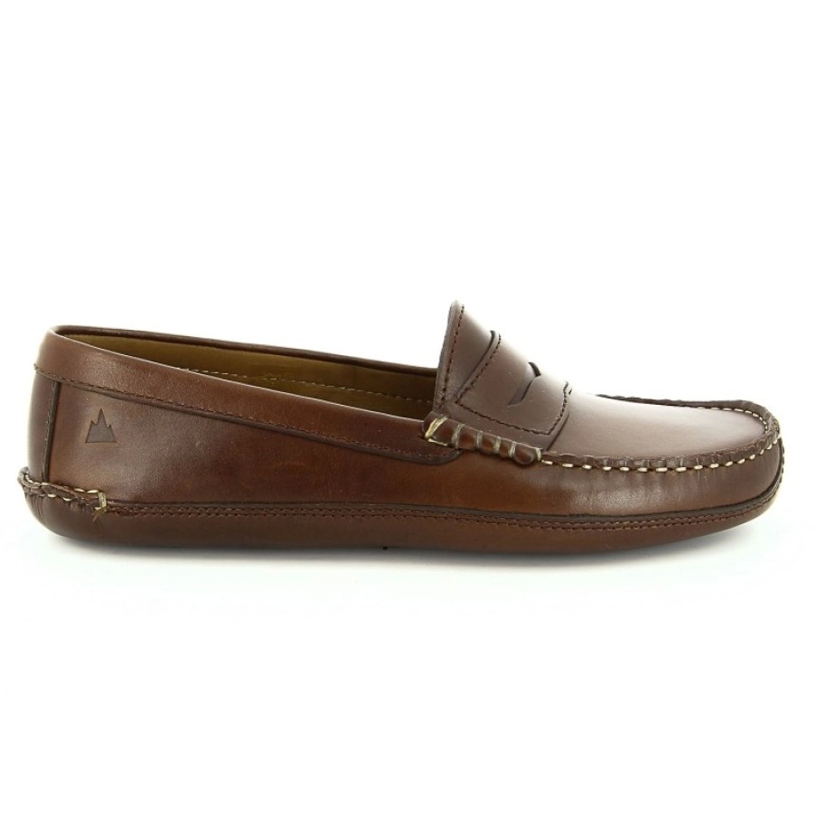 Homme Berghen | Berghen Homme Donington Brown