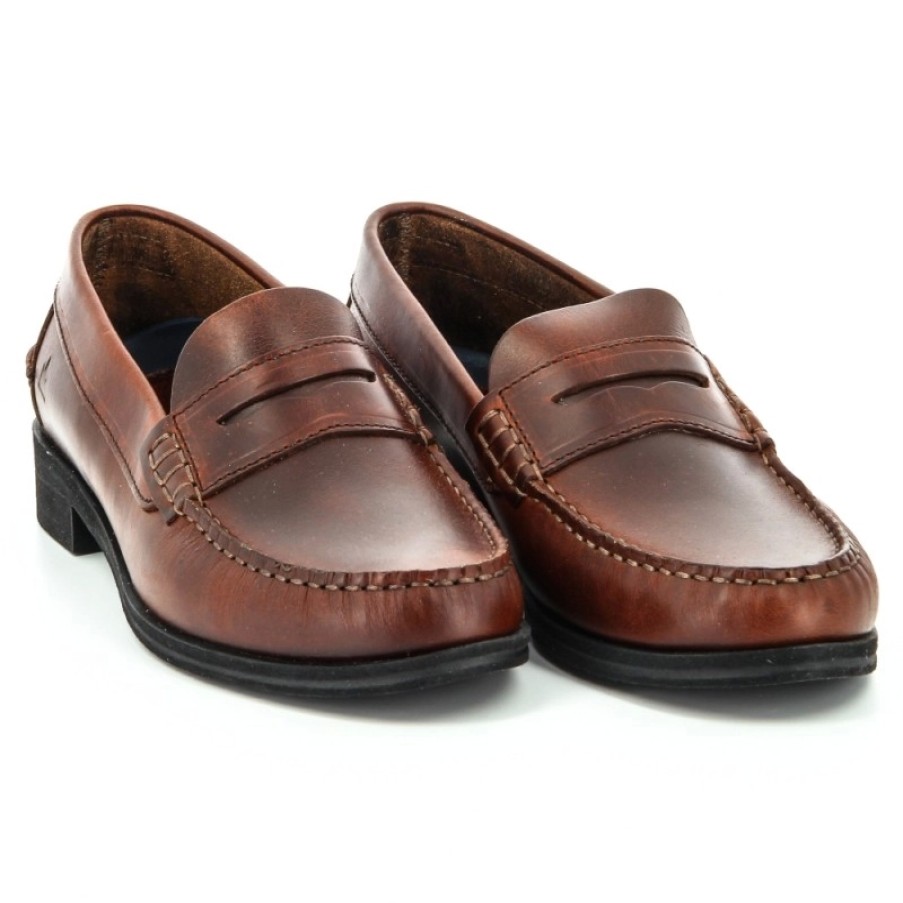 Homme Berghen | Berghen Homme Donington Brown