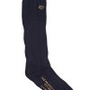 Accessoires Dubarry | Chaussettes Pour Bottes Dubarry Long Navy