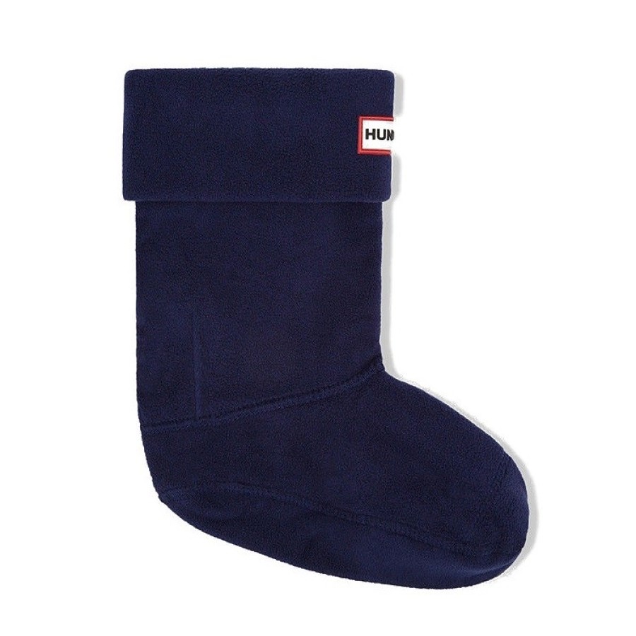 Accessoires Hunter | Chaussettes Pour Bottes Hunter Short Navy