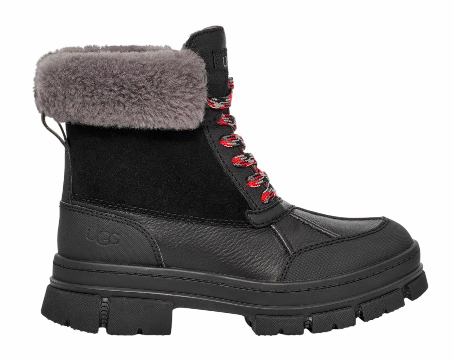 Femme UGG | Bottes Ugg Femme Ashton Addie Black