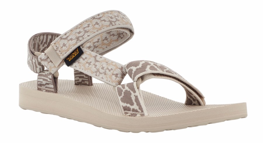 Femme Teva | Sandales Teva Women Original Universal Gemina Plume Grey