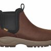 Homme Teva | Bottes Teva Men Tusayan Chelsea Chocolate Brown